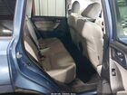 2016 Subaru Forester 2.5i Touring Синий vin: JF2SJAXC0GH439451