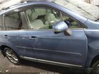 2016 Subaru Forester 2.5i Touring Синий vin: JF2SJAXC0GH439451