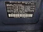 2016 Subaru Forester 2.5i Touring Синий vin: JF2SJAXC0GH439451