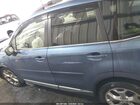 2016 Subaru Forester 2.5i Touring Синий vin: JF2SJAXC0GH439451
