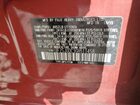 2016 Subaru Forester 2.0xt Premium Красный vin: JF2SJGDC3GH511458
