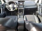 2016 Subaru Forester 2.0xt Premium Красный vin: JF2SJGDC3GH511458