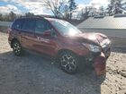 2016 Subaru Forester 2.0xt Premium Красный vin: JF2SJGDC3GH511458