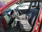 2016 Subaru Forester 2.0xt Premium Красный vin: JF2SJGDC3GH511458