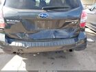 2016 Subaru Forester 2.0xt Premium Серый vin: JF2SJGDC4GH484240