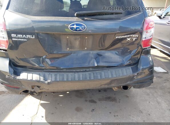 JF2SJGDC4GH484240 2016 SUBARU FORESTER2. Серый Вид спереди