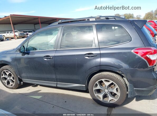 JF2SJGDC4GH484240 2016 SUBARU FORESTER2. Серый Панорамный вид салона 360°