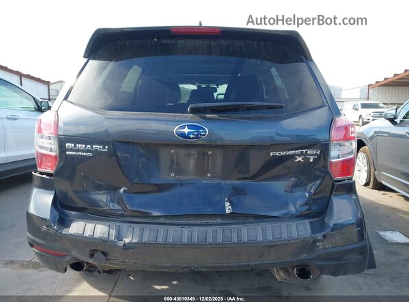 JF2SJGDC4GH484240 2016 SUBARU FORESTER2. Серый 