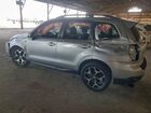 2016 Subaru Forester 2.0xt Premium Серебряный vin: JF2SJGDC7GH484474