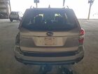 2016 Subaru Forester 2.0xt Premium Серебряный vin: JF2SJGDC7GH484474