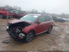 2017 Subaru Forester 2.0xt Touring Красный vin: JF2SJGTC0HH447401