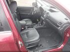 2017 Subaru Forester 2.0xt Touring Красный vin: JF2SJGTC0HH447401