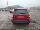 2017 Subaru Forester 2.0xt Touring Красный vin: JF2SJGTC0HH447401
