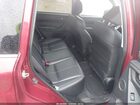 2017 Subaru Forester 2.0xt Touring Красный vin: JF2SJGTC0HH447401