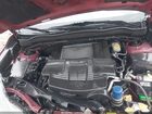 2017 Subaru Forester 2.0xt Touring Красный vin: JF2SJGTC0HH447401