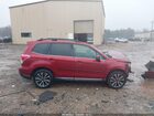 2017 Subaru Forester 2.0xt Touring Красный vin: JF2SJGTC0HH447401