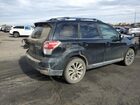 2017 Subaru Forester 2.0xt Touring Black vin: JF2SJGTC8HH439174 2017 Subaru Forester 2.0xt Touring Black vin: JF2SJGTC8HH439174