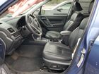 2017 Subaru Forester 2.0xt Touring Blue vin: JF2SJGTCXHH462018