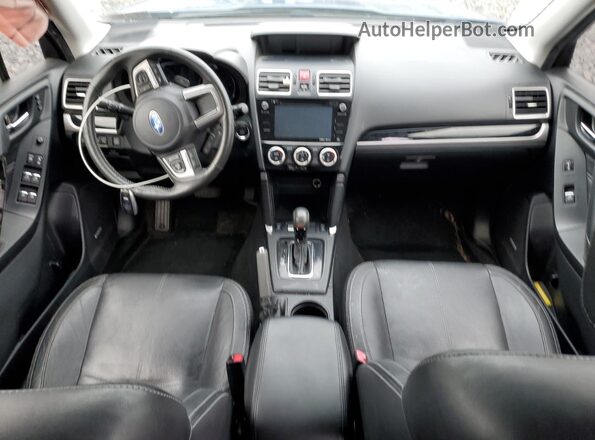 JF2SJGTCXHH462018 2017 SUBARU FORESTER2. Blue წინა პანელის ხედი