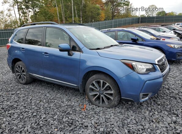 JF2SJGTCXHH462018 2017 SUBARU FORESTER2. Blue წინა მარჯვენა