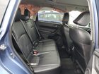 2017 Subaru Forester 2.0xt Touring Blue vin: JF2SJGTCXHH462018