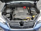 2017 Subaru Forester 2.0xt Touring Blue vin: JF2SJGTCXHH462018