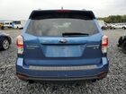 2017 Subaru Forester 2.0xt Touring Blue vin: JF2SJGTCXHH462018