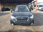 2018 Subaru Forester 2.0xt Touring Черный vin: JF2SJGWC0JH574344