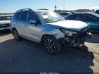 2017 Subaru Forester 2.0xt Touring Серебряный vin: JF2SJGWC2HH448092