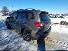 2018 Subaru Forester 2.0xt Touring Бежевый vin: JF2SJGWC6JH599684