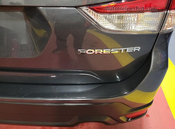 JF2SKAAC7NH480002 2022 SUBARU FORESTER  