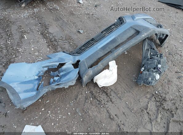 JF2SKAAC8NH490442 2022 SUBARU FORESTER Синий Вид щитка приборов