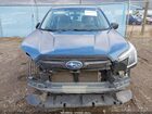 2022 Subaru Forester   Синий vin: JF2SKAAC8NH490442