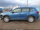 2022 Subaru Forester   Синий vin: JF2SKAAC8NH490442