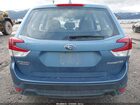 2022 Subaru Forester   Синий vin: JF2SKAAC8NH490442