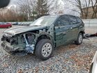 2024 Subaru Forester Зеленый vin: JF2SKABC0RH484557