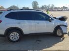 2021 Subaru Forester   White vin: JF2SKADC2MH478264