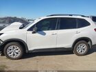 2021 Subaru Forester   White vin: JF2SKADC2MH478264
