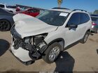 2021 Subaru Forester   White vin: JF2SKADC2MH478264