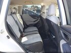 2021 Subaru Forester   White vin: JF2SKADC2MH478264