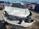 2021 Subaru Forester   White vin: JF2SKADC2MH478264