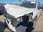 2021 Subaru Forester   White vin: JF2SKADC2MH478264