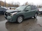 2024 Subaru Forester Premium Green vin: JF2SKADC2RH478594