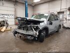 2024 Subaru Forester Premium Silver vin: JF2SKADC4RH445080