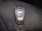 2024 Subaru Forester Premium Silver vin: JF2SKADC4RH445080