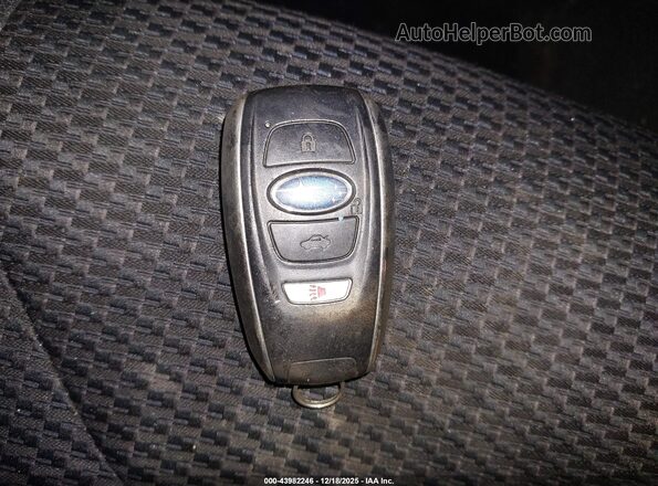 JF2SKADC4RH445080 2024 SUBARU FORESTER Silver Widok deski rozdzielczej