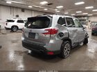 2024 Subaru Forester Premium Silver vin: JF2SKADC4RH445080