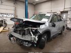 2024 Subaru Forester Premium Silver vin: JF2SKADC4RH445080