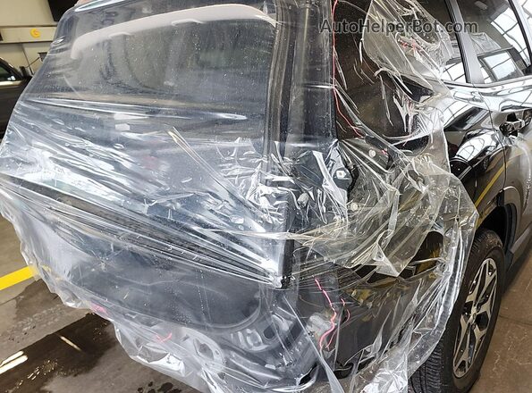 JF2SKADC6RH468246 2024 SUBARU FORESTER  Rear seats view