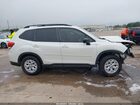 2021 Subaru Forester   White vin: JF2SKADC9MH463213